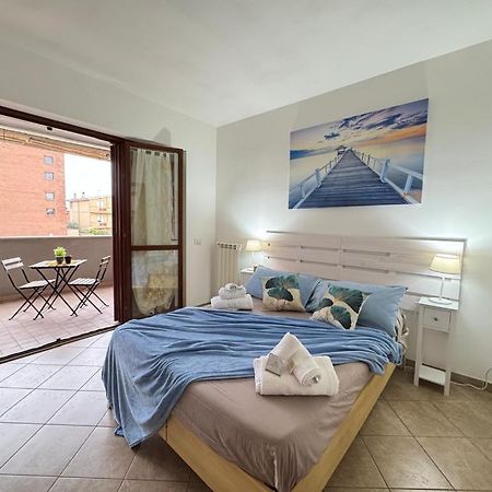Relax Mariotti Apartment Fiumicino Exterior foto