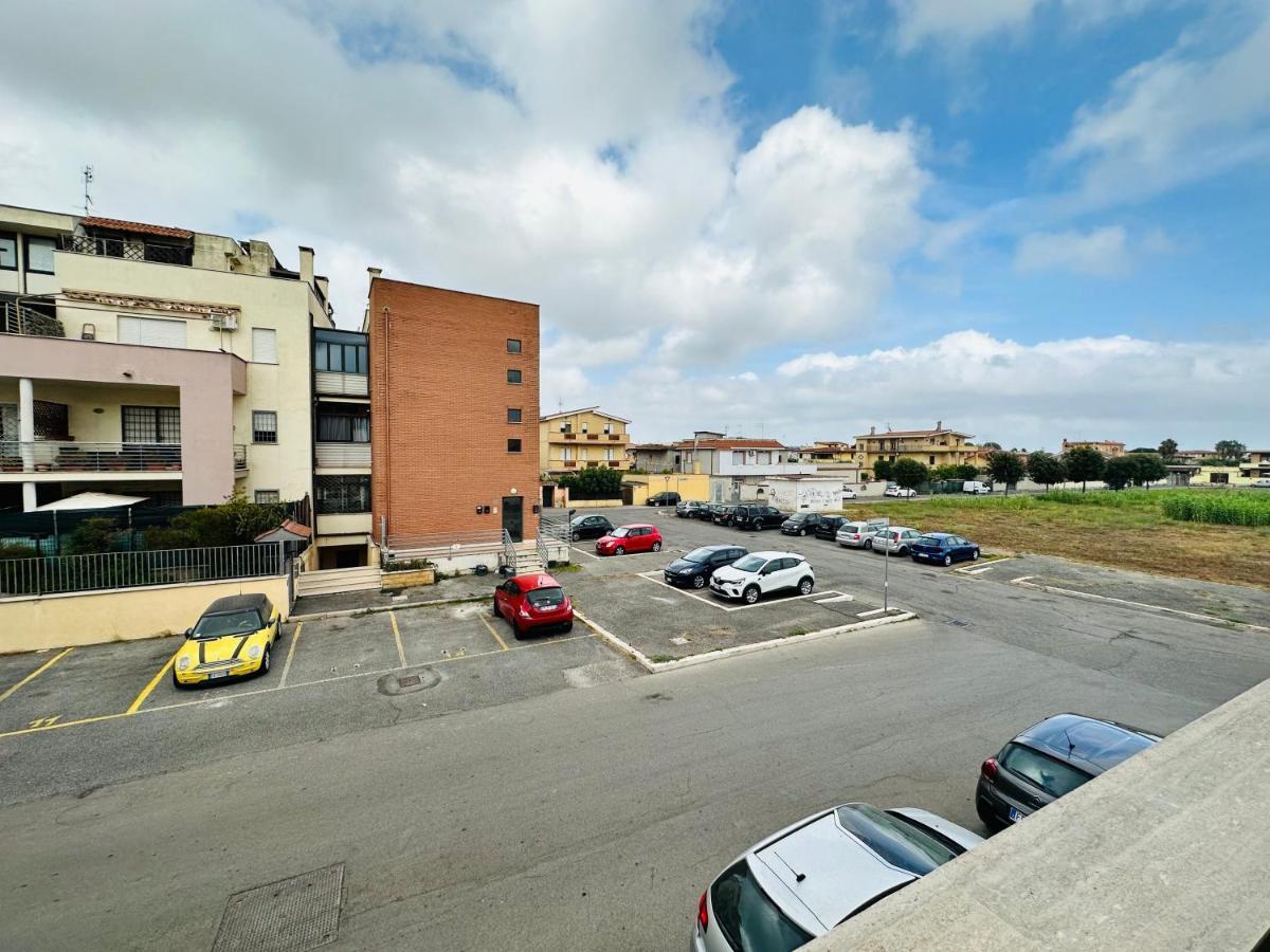 Relax Mariotti Apartment Fiumicino Exterior foto